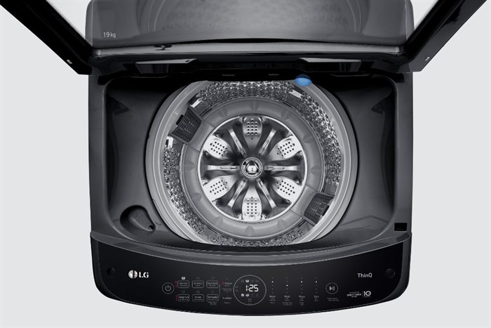 Máy giặt LG AI DD Inverter 19 kg TV2519SV7J